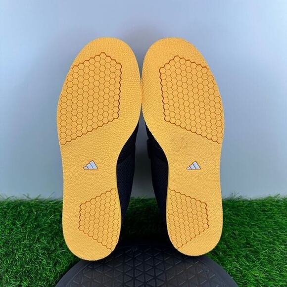 Adidas Powerlift 5 Men Size 9.5 Purple Training Weightlifting Shoes IG1775 NEW - Picture 7 of 9